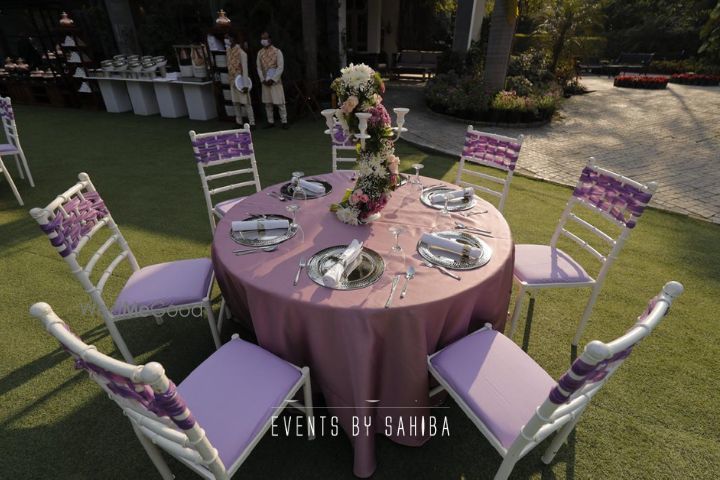 Photo From Annie & Aditya Wedding at Morbagh - By Events by Sahiba