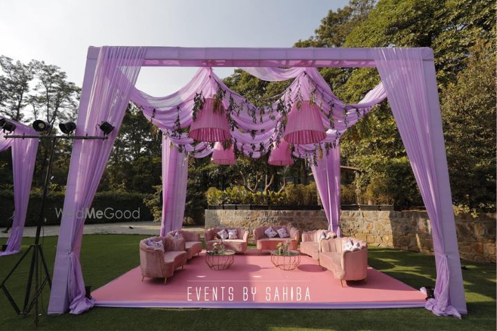 Photo From Annie & Aditya Wedding at Morbagh - By Events by Sahiba
