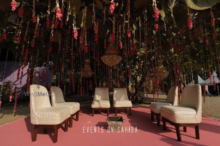 Photo From Annie & Aditya Wedding at Morbagh - By Events by Sahiba