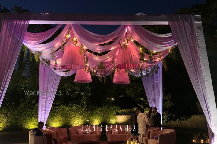 Photo From Annie & Aditya Wedding at Morbagh - By Events by Sahiba