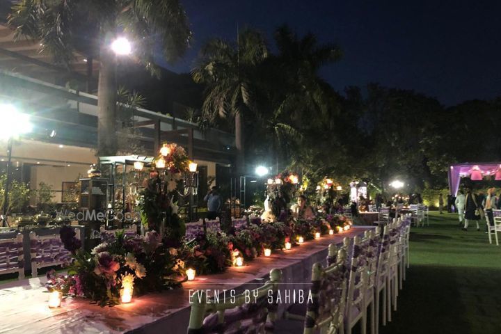 Photo From Annie & Aditya Wedding at Morbagh - By Events by Sahiba