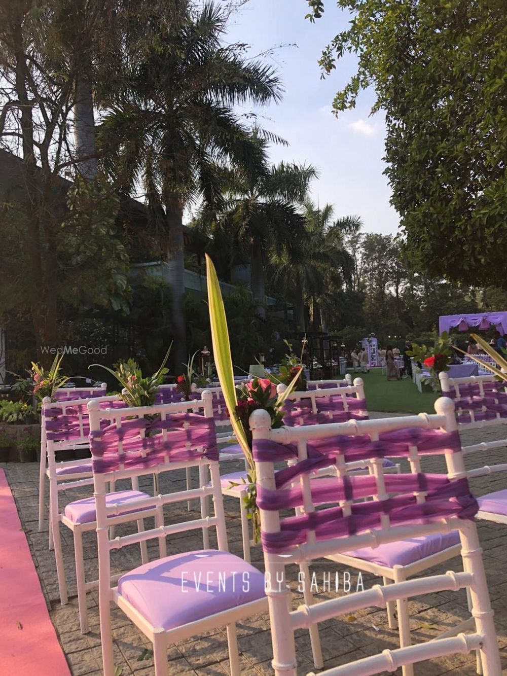 Photo From Annie & Aditya Wedding at Morbagh - By Events by Sahiba