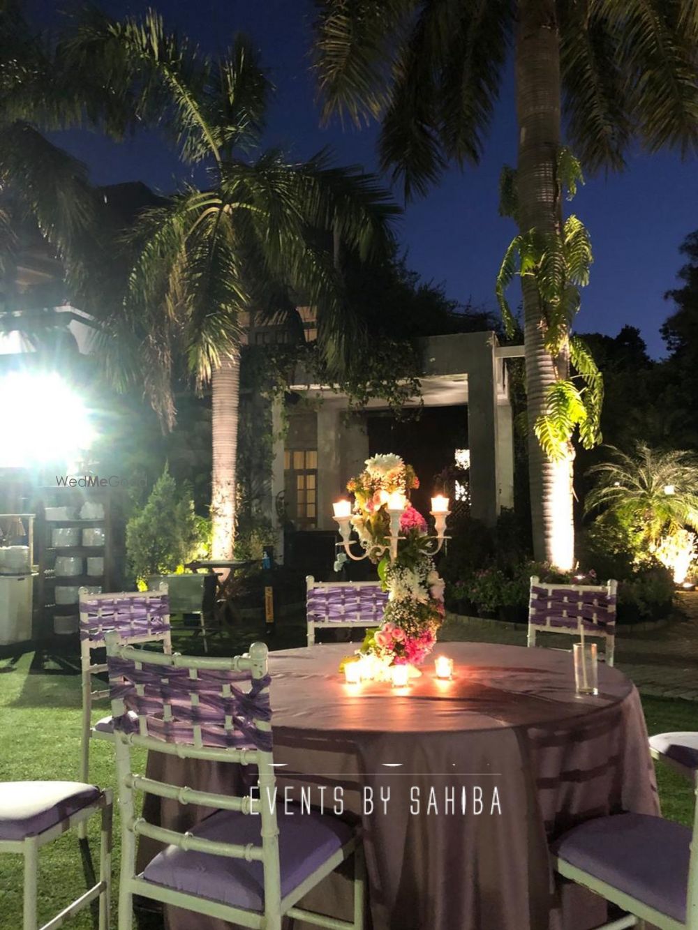 Photo From Annie & Aditya Wedding at Morbagh - By Events by Sahiba