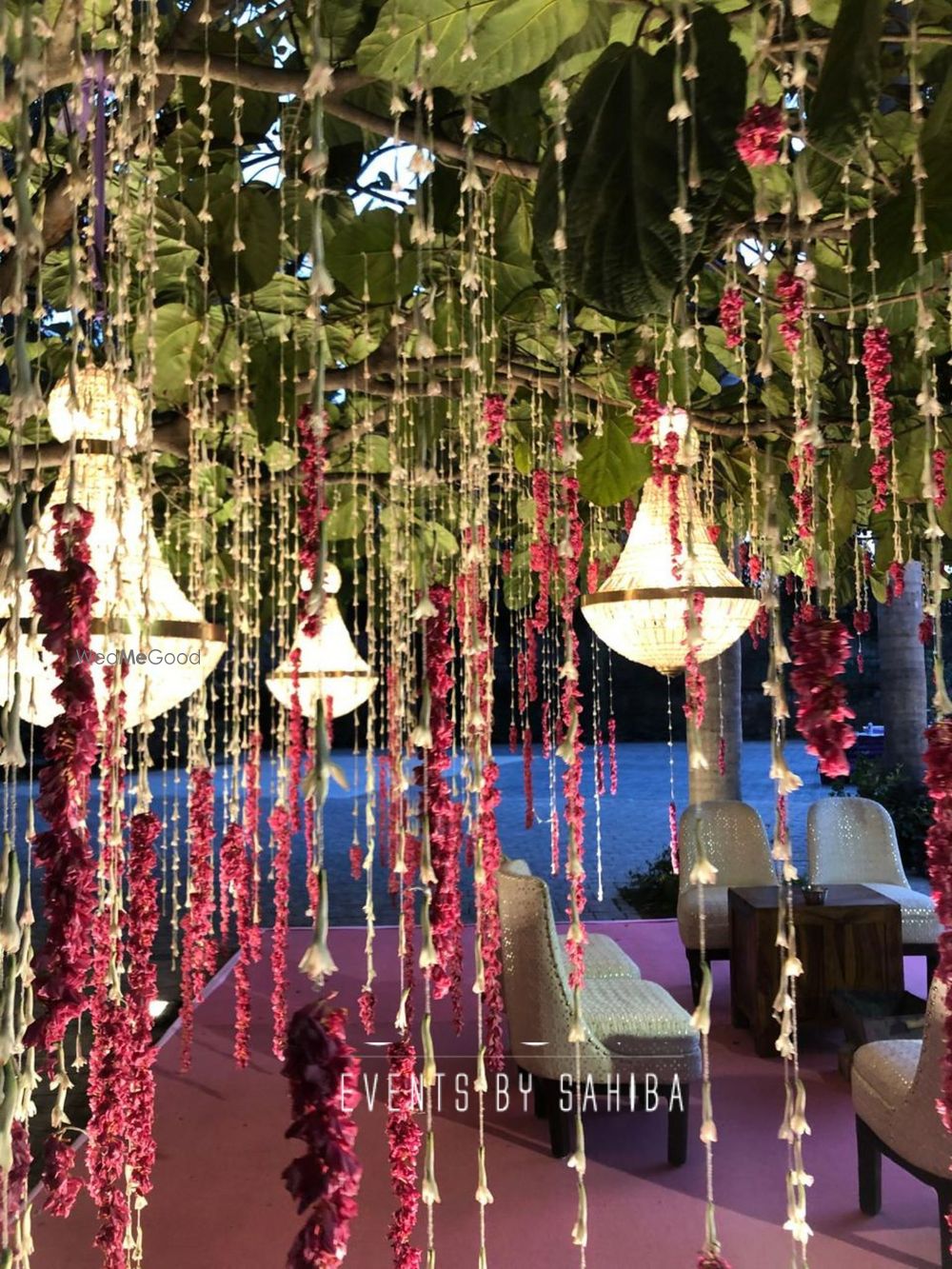 Photo From Annie & Aditya Wedding at Morbagh - By Events by Sahiba
