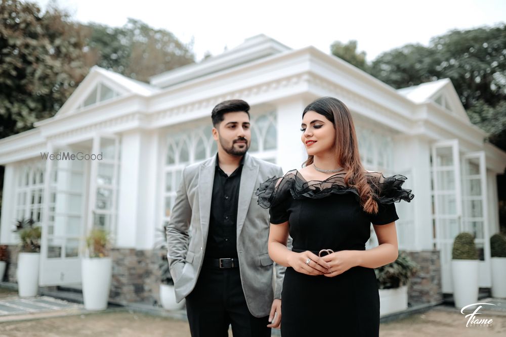 Photo From RISHABH & PRIYANSHA  - By Frame Stories