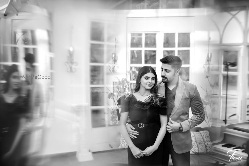 Photo From RISHABH & PRIYANSHA  - By Frame Stories