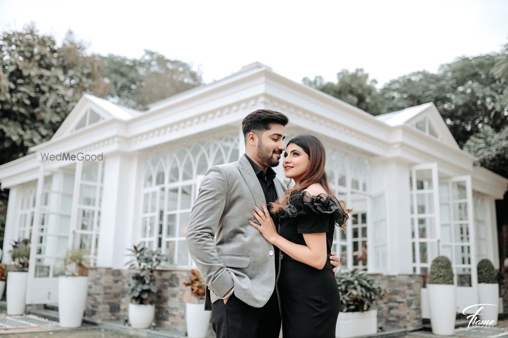 Photo From RISHABH & PRIYANSHA  - By Frame Stories