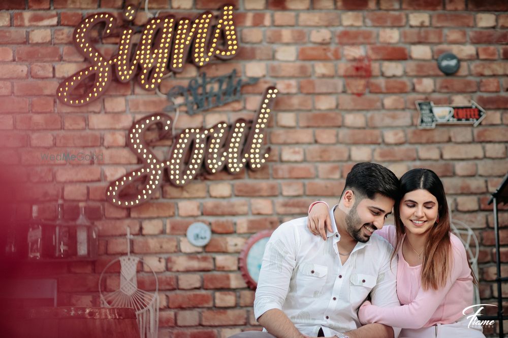 Photo From RISHABH & PRIYANSHA  - By Frame Stories