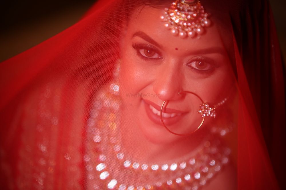 Photo From Bride Priyanka  - By Surbhi Malhotra Makeovers