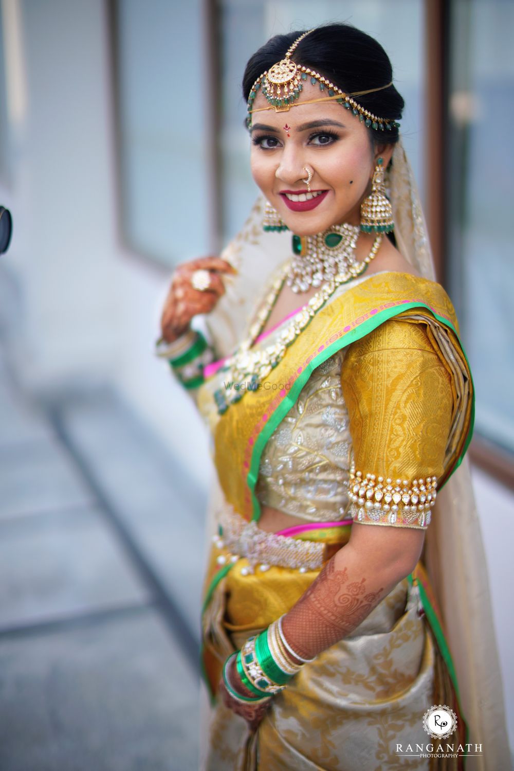Photo From Wedding Looks! - By Make-up by Afsha Rangila