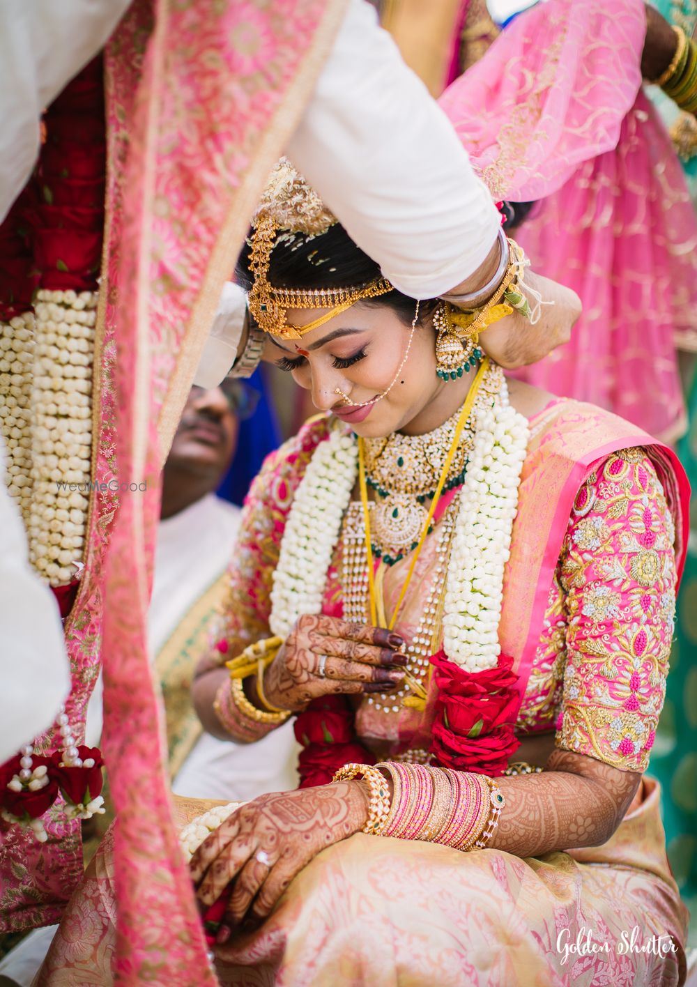 Photo From Wedding Looks! - By Make-up by Afsha Rangila