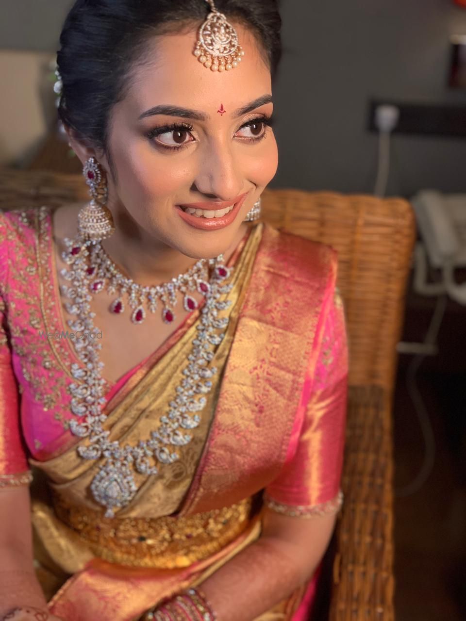 Photo From Wedding Looks! - By Make-up by Afsha Rangila
