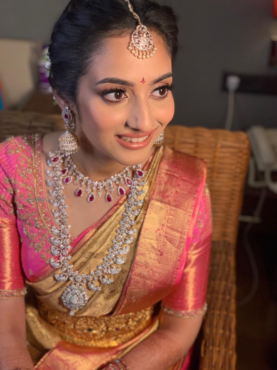 Photo From Wedding Looks! - By Make-up by Afsha Rangila