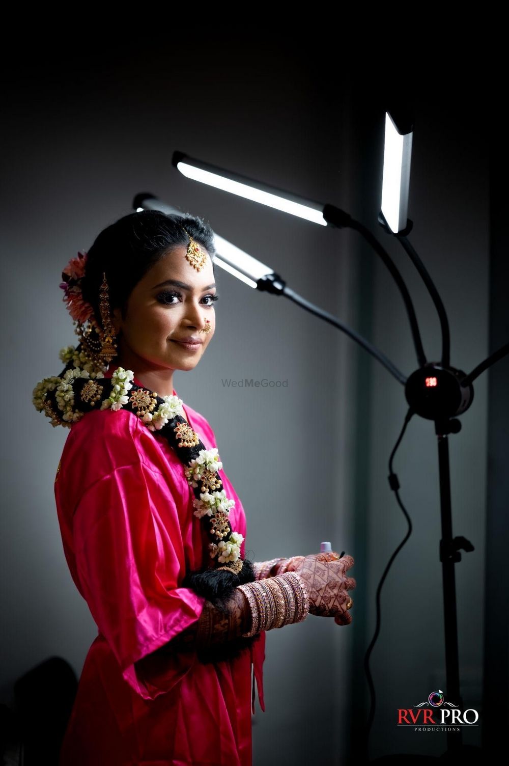 Photo From Wedding Looks! - By Make-up by Afsha Rangila