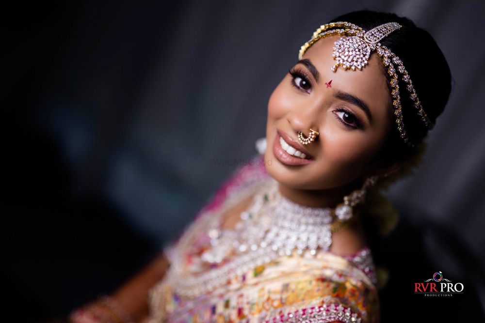 Photo From Wedding Looks! - By Make-up by Afsha Rangila