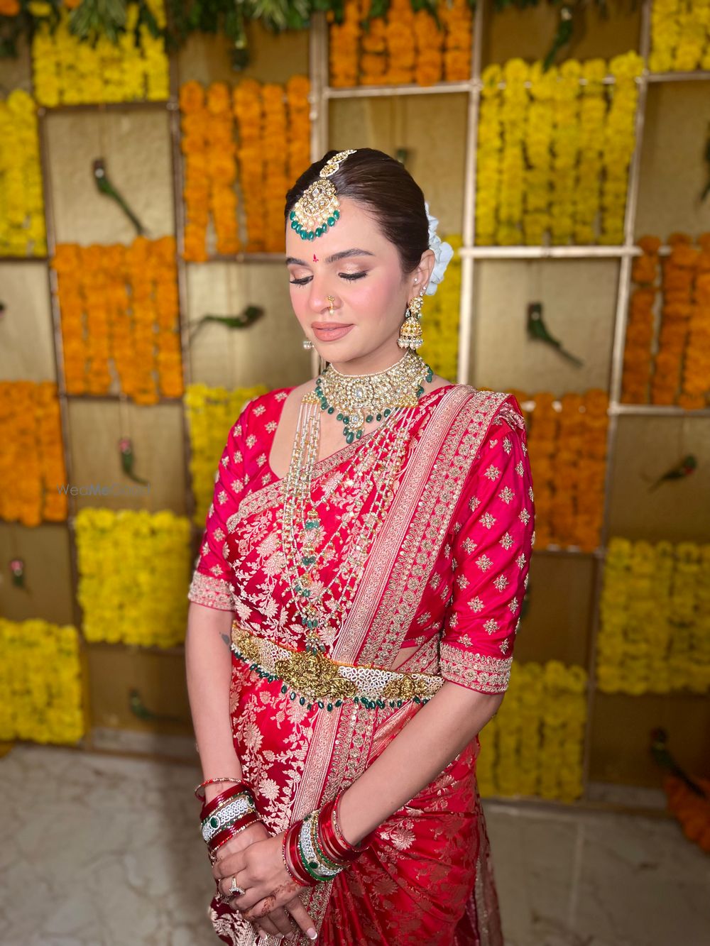 Photo From Wedding Looks! - By Make-up by Afsha Rangila