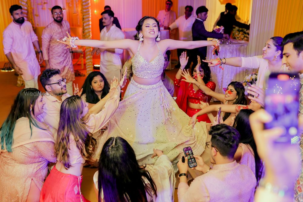 Photo From Niska's Mehendi Ceremony & Cocktails - By Pinakin Studios