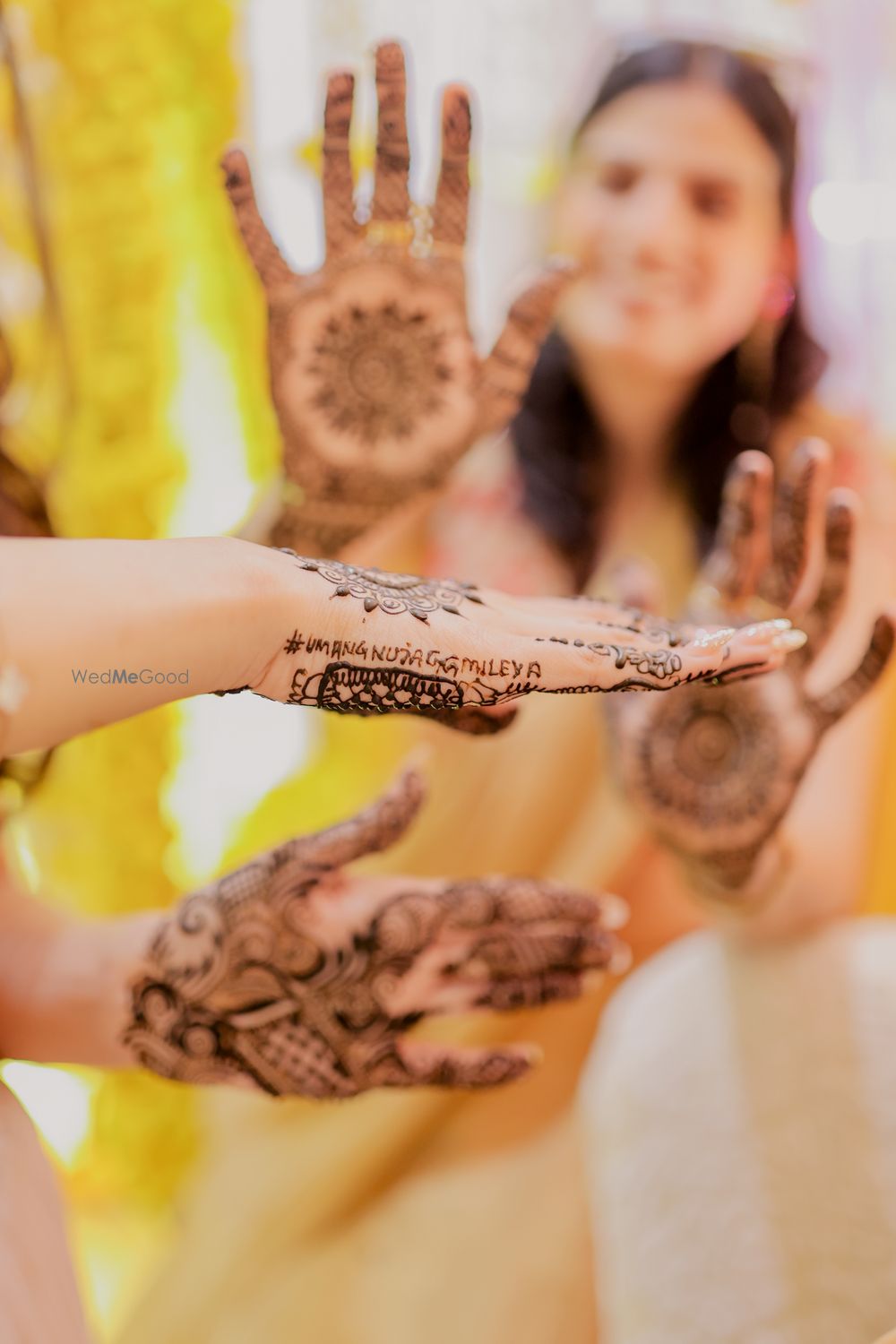 Photo From Niska's Mehendi Ceremony & Cocktails - By Pinakin Studios