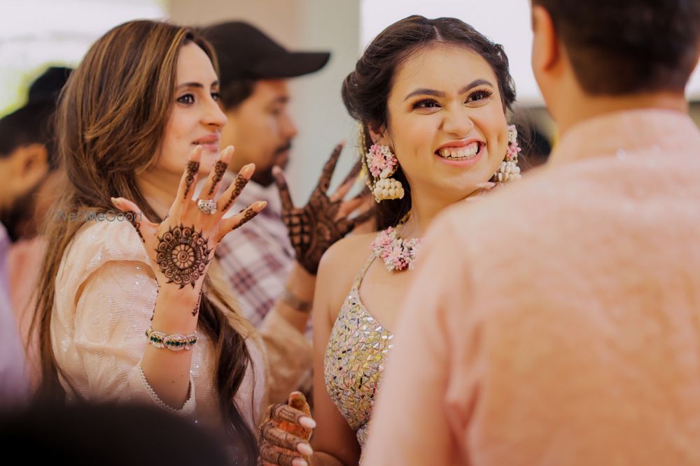 Photo From Niska's Mehendi Ceremony & Cocktails - By Pinakin Studios