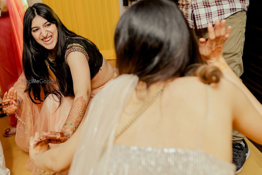 Photo From Niska's Mehendi Ceremony & Cocktails - By Pinakin Studios