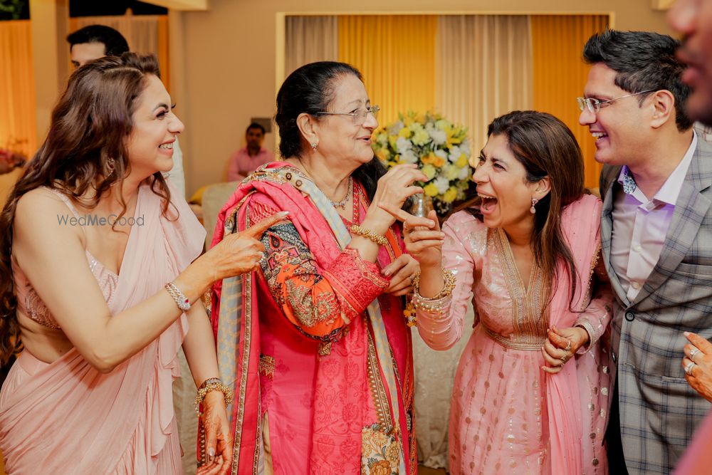 Photo From Niska's Mehendi Ceremony & Cocktails - By Pinakin Studios