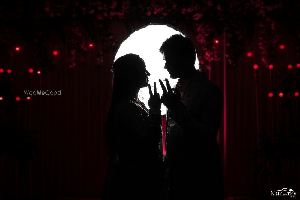 Photo From Shrutika Engagement - By Memories By RK