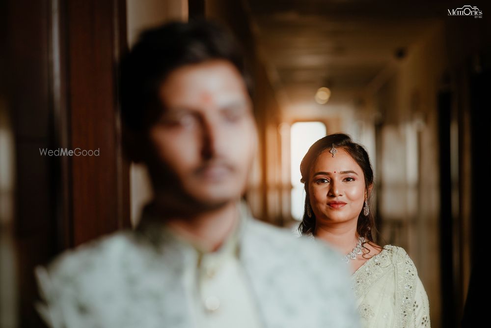 Photo From Shrutika Engagement - By Memories By RK
