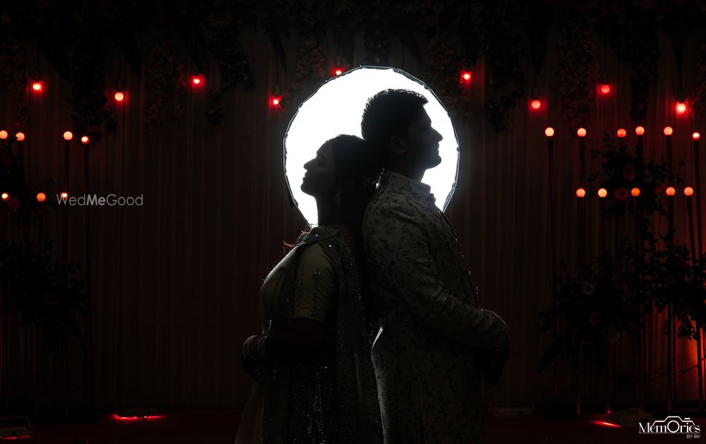 Photo From Shrutika Engagement - By Memories By RK