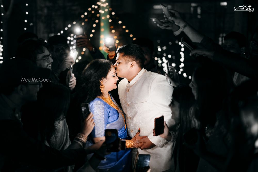 Photo From ambuja engagement - By Memories By RK