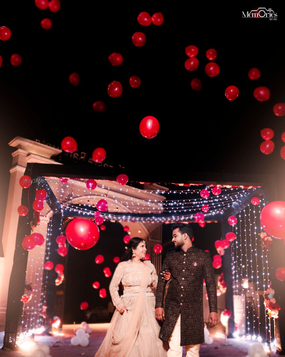 Photo From ambuja engagement - By Memories By RK