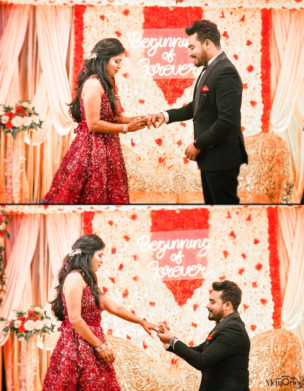 Photo From naina engagement - By Memories By RK