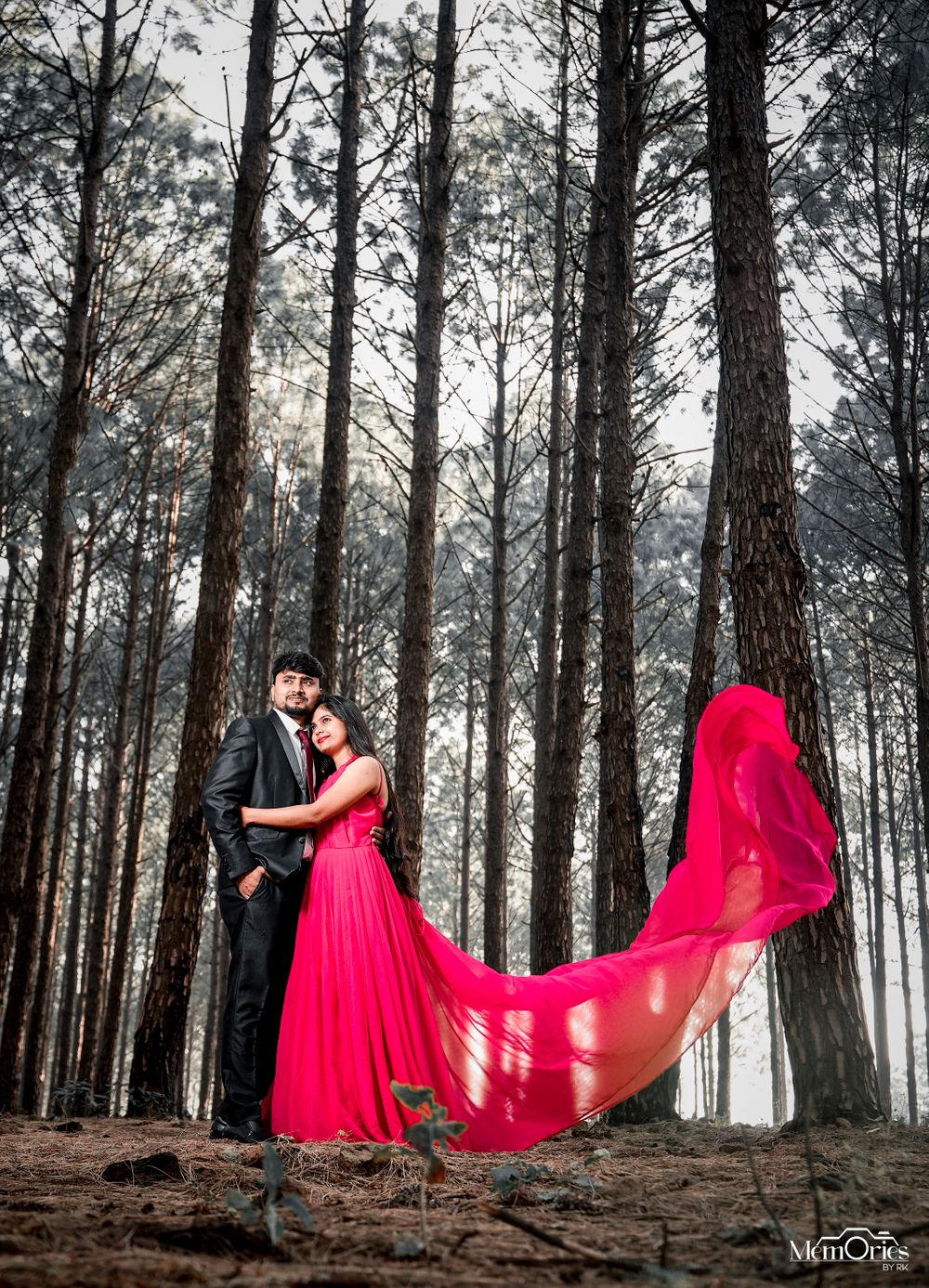 Photo From neha pre wedding - By Memories By RK