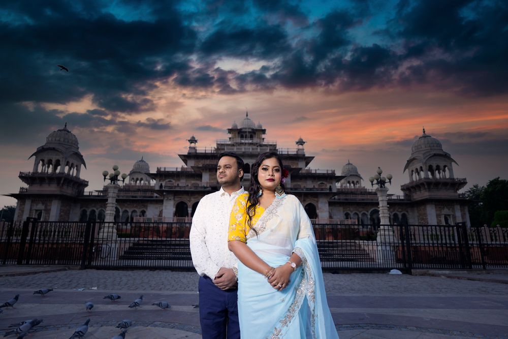 Photo From SMRITI PRE WEDDING - By Memories By RK