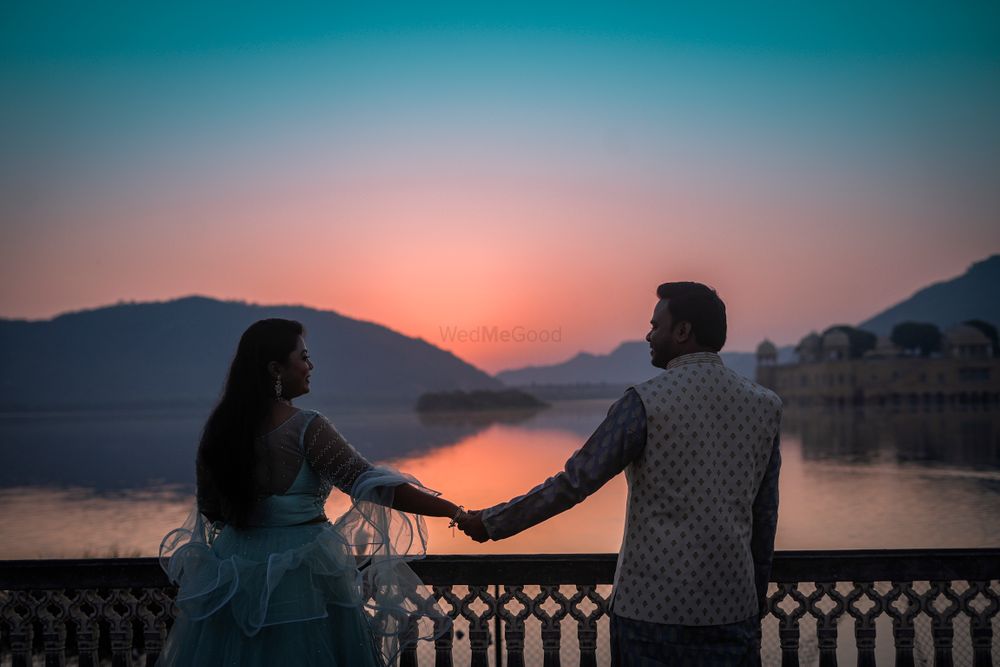 Photo From SMRITI PRE WEDDING - By Memories By RK