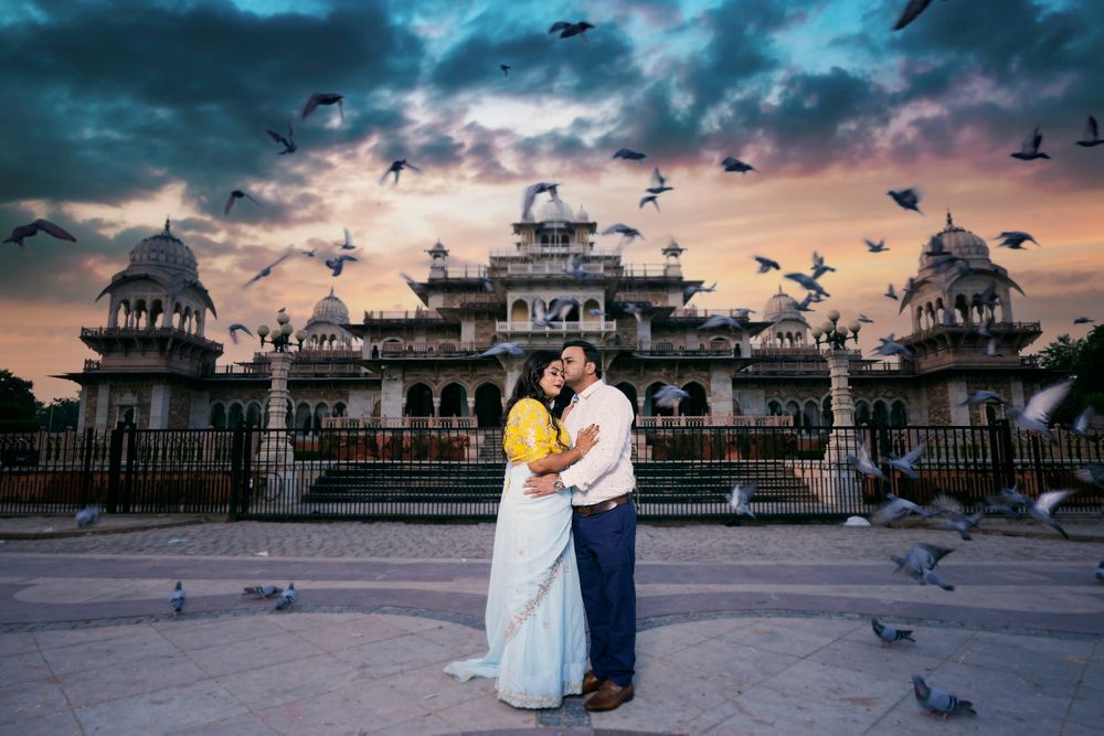 Photo From SMRITI PRE WEDDING - By Memories By RK