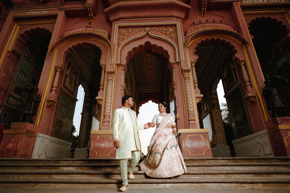 Photo From SMRITI PRE WEDDING - By Memories By RK