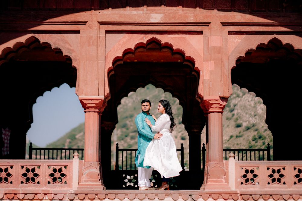 Photo From SMRITI PRE WEDDING - By Memories By RK