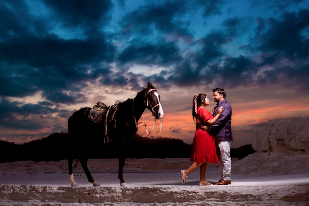 Photo From SMRITI PRE WEDDING - By Memories By RK