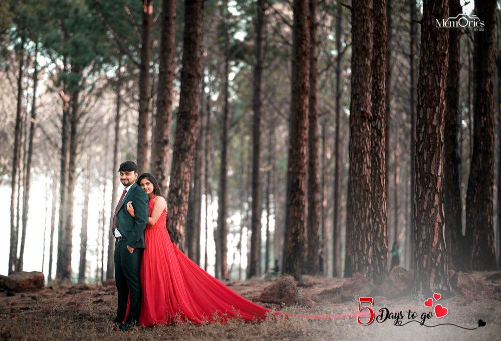 Photo From Pre Wedding Photos Samples - By Memories By RK