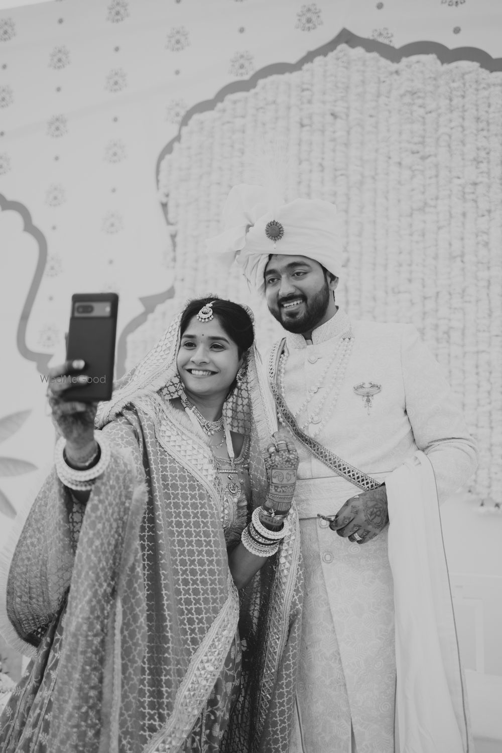 Photo From Kaushal & Ruta - By Euphoria Art Studio