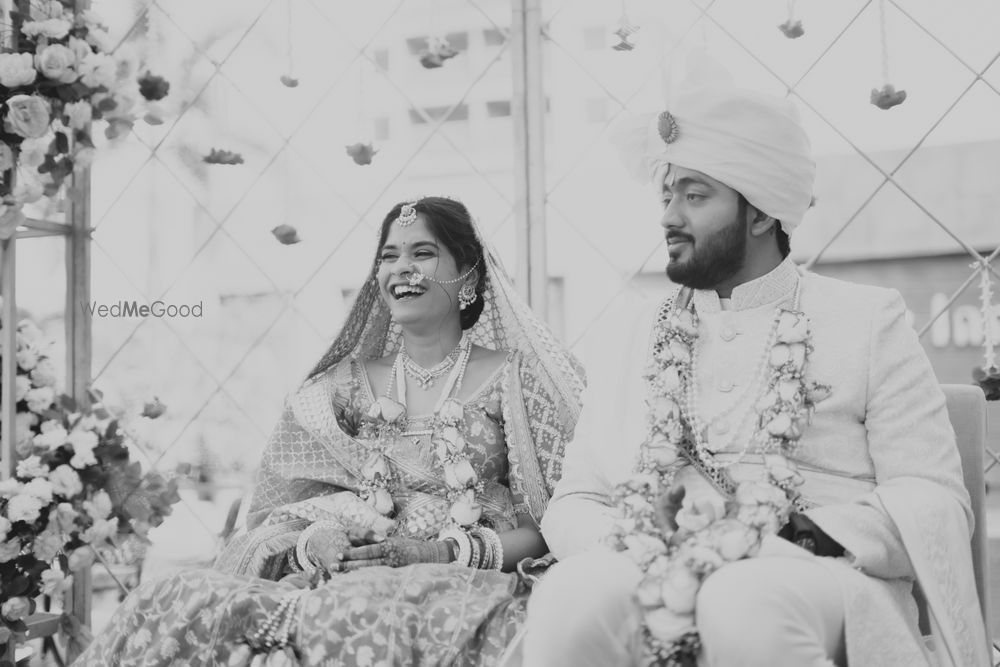 Photo From Kaushal & Ruta - By Euphoria Art Studio