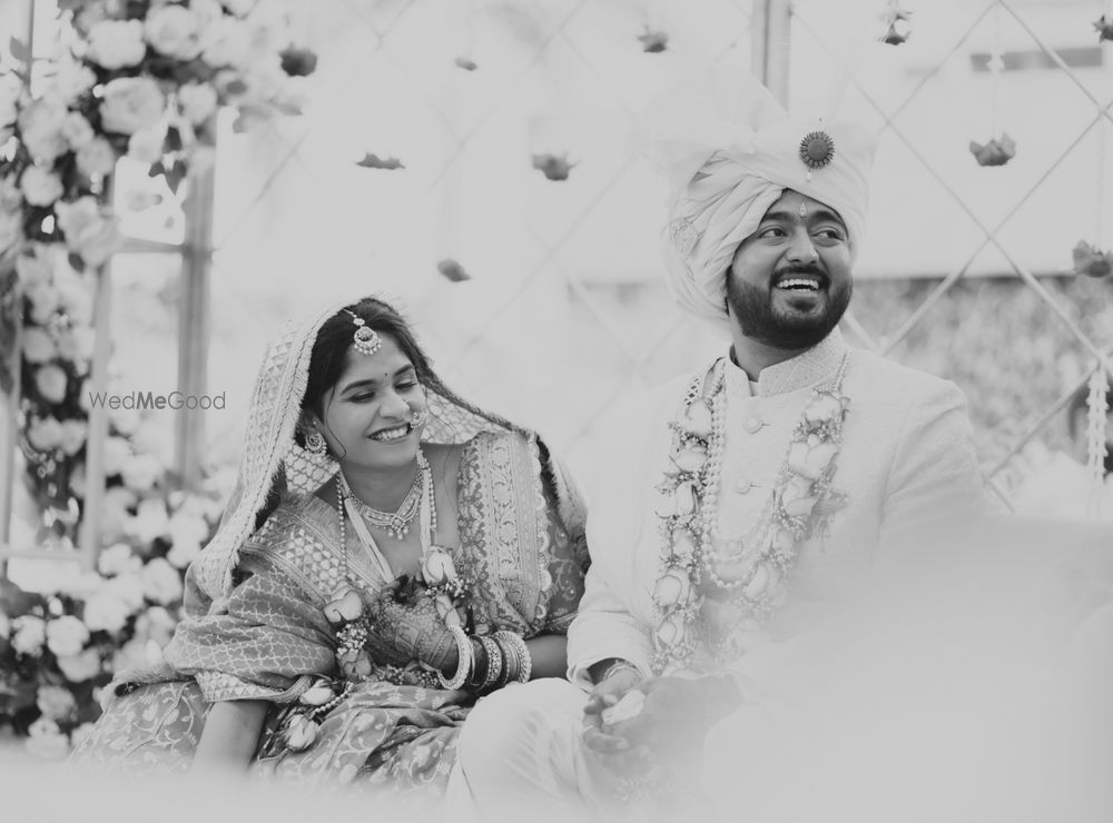 Photo From Kaushal & Ruta - By Euphoria Art Studio