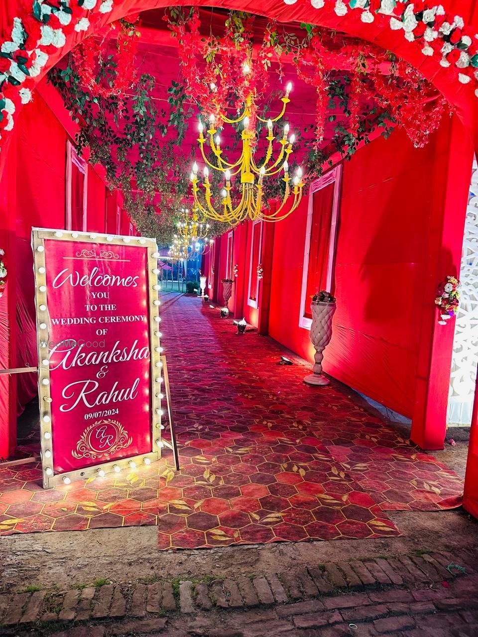 Photo From wedding decoration - By Rajaram Singh Blessing Garden