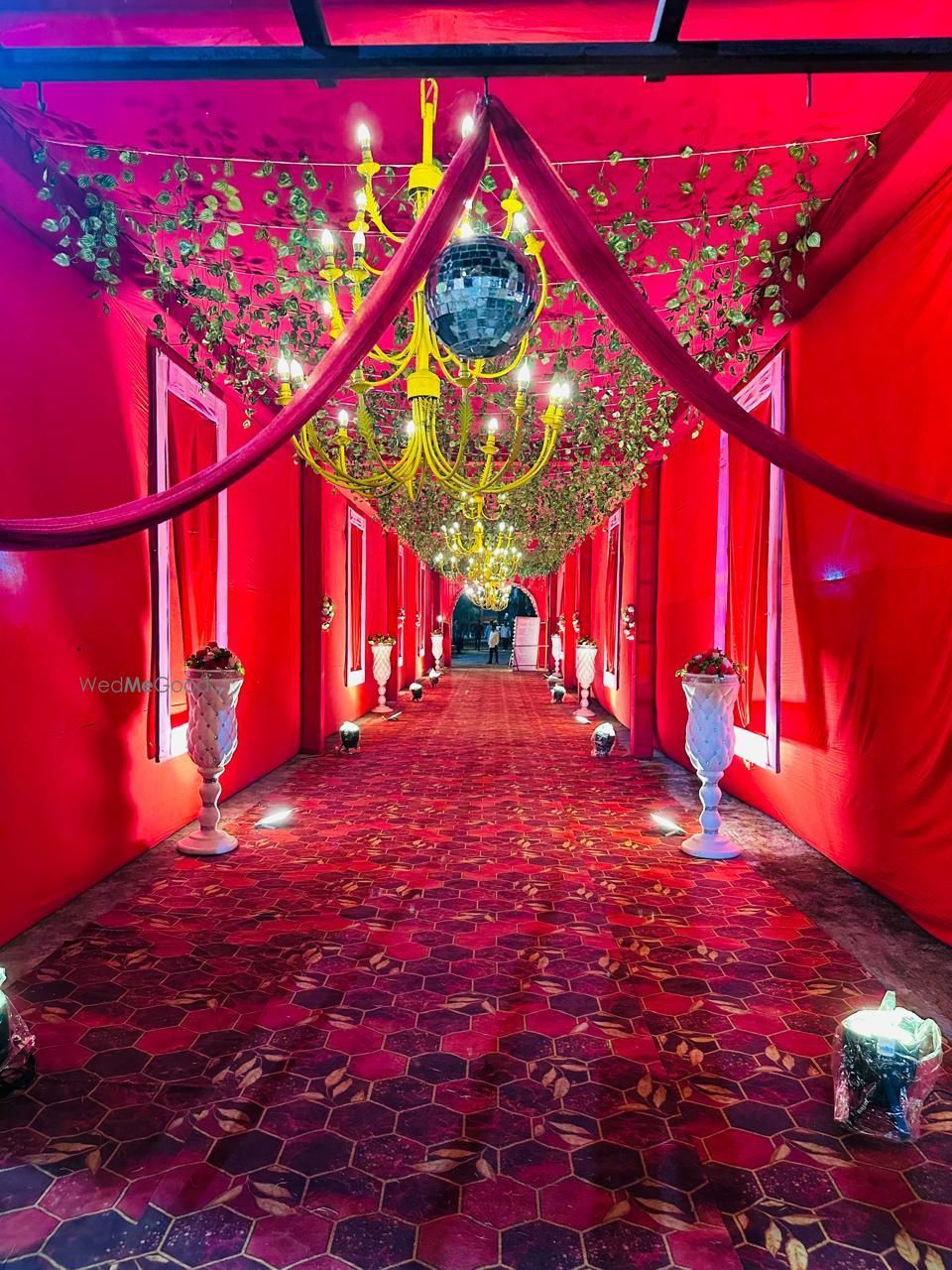 Photo From wedding decoration - By Rajaram Singh Blessing Garden