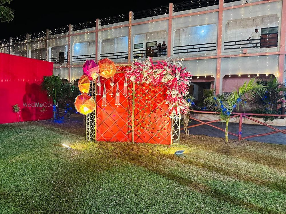 Photo From wedding decoration - By Rajaram Singh Blessing Garden