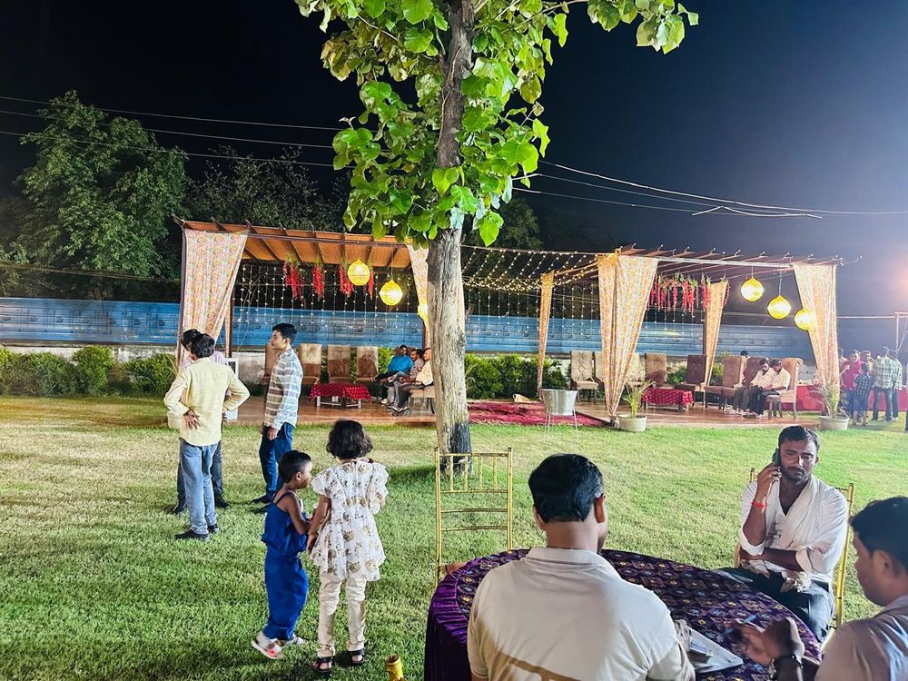 Photo From wedding decoration - By Rajaram Singh Blessing Garden