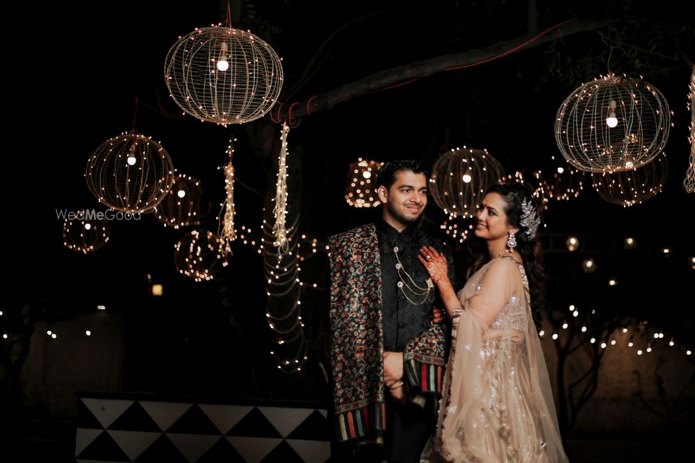 Photo From Nitish & Shambhavi - By The Art of Light Studios