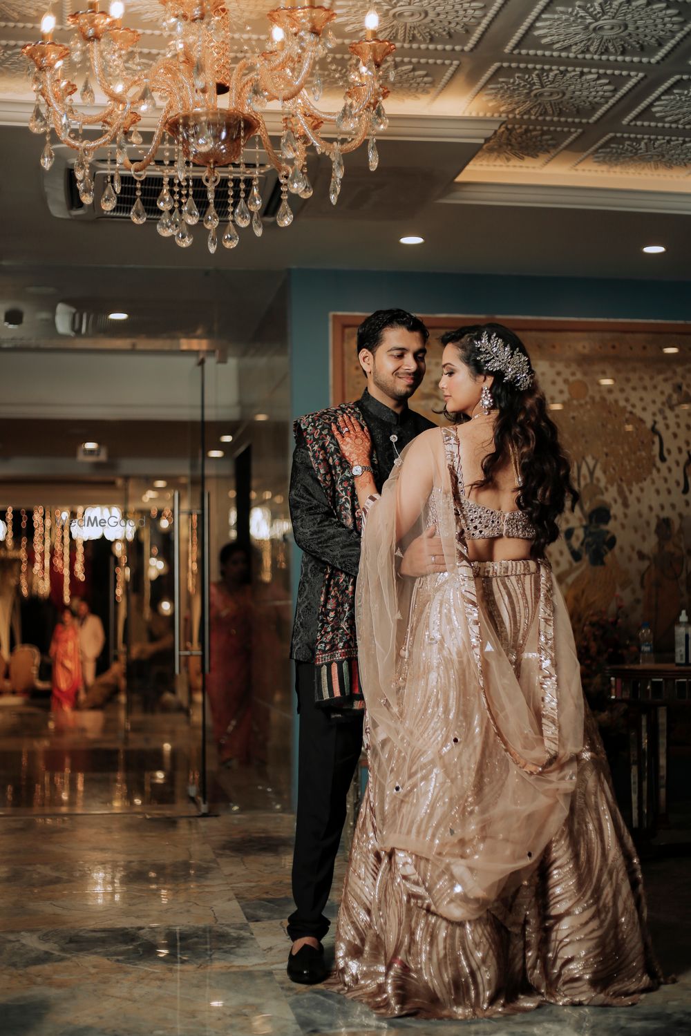 Photo From Nitish & Shambhavi - By The Art of Light Studios