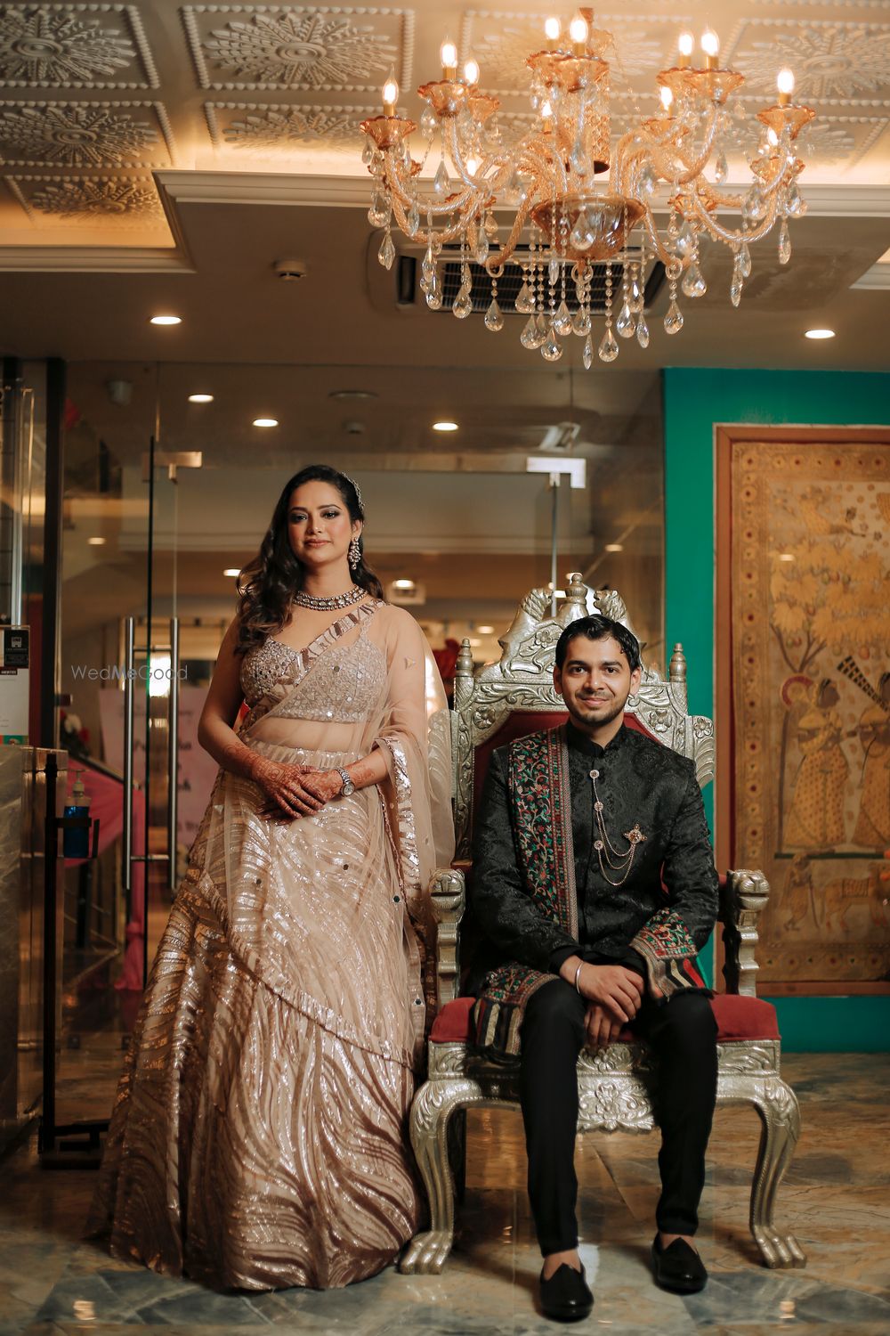 Photo From Nitish & Shambhavi - By The Art of Light Studios