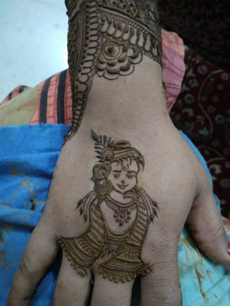 Photo From Mehandi by my team 2017-18 - By Lata Mehandi